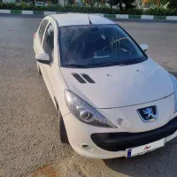 207 تمام رنگ مدل 1400