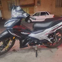 موتور بی کلاچ زمرد
