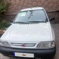 پراید وانت ۱۴۰۴آخر اسفند