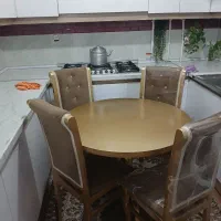 ناهارخوری چهارنفره