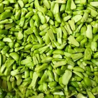 باقالی و نخود سبز