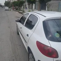 پژو 206 تیپ ۲، مدل ۱۳۹۸|خودرو سواری و وانت|بابل, |دیوار