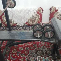 دستگاه بدنسازی ده کاره