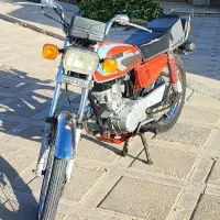 موتور 125|موتورسیکلت|ایلام, |دیوار