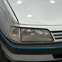 پژو ۴۵|خودرو سواری و وانت|کازرون, |دیوار