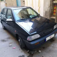 پراید هاچ پک مدل87