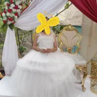 لباس مجلسی دخترانه