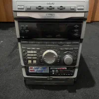 ضبط سونی vx8 بلوتوثی ۳۴۰۰وات  آک