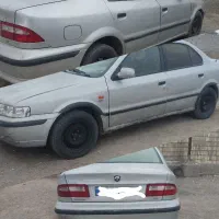 سمند فابریک