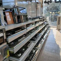 گاز های رومیزی باضمانت با نازلترین قیمت در شاهکالا