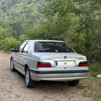 پژو پارس elx