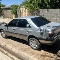 پژو ۸۹دوگانه کارخانه