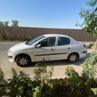 پژو ۲۰۶ دوگانه فابریک آریان