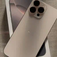 Iphone 16 pro max Gold