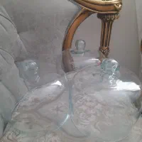 شیشه کاپ کیک