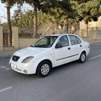 تیبا صندق دار مدل ۱۳۹۶ دوگانه کارخانه بیرنگ