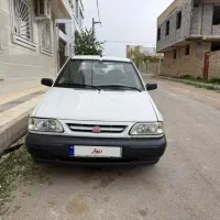پراید مدل ۱۳۹۳ دوگانه شرکتی