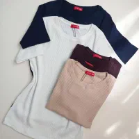تیشرت کرکره پنبه
