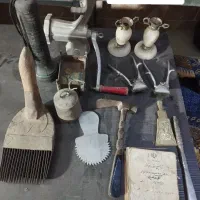 مجموعه کلکسیون قدیمی