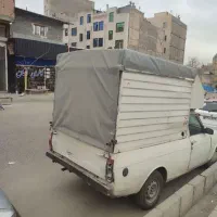 اتاق پیکان وانت مسقف