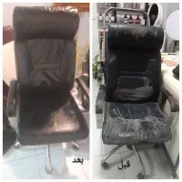 تعمیرات انواع صندلی اداری و اپن در تهران وحومه
