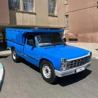 نیسان دوگانه شرکتی مدل ۹۷