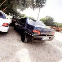 پژو 405 مدل 81|خودرو سواری و وانت|اهواز, بهارستان|دیوار