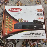 گیرنده دیجیتال فلش خور