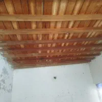 چوب تخته سقف