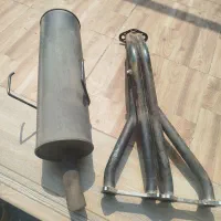 هدرز 4 به 1     منبع 230 بنزی