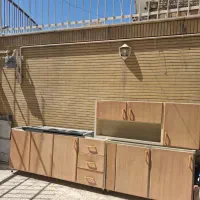 کابینت فلزی عرض۵۰ ورق سنگین