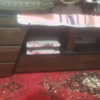 زیر تلویزیونی کاملا سالم جنس ای کلاس بدون شکستگی