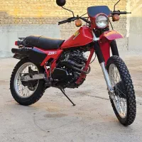 xl 250|موتورسیکلت|کاشان, خلیج فارس|دیوار