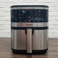 سرخکن 12 لیتری دسینی/سرخ کن هواپز/حراج بقیمت عمده