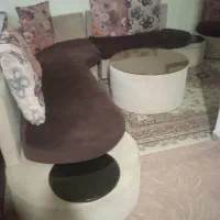 مبل ال شکل