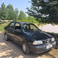 پراید صندوقدار مدل 82