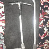 آچار چرخ پراید با یه اشانتیون آچار شمع روش