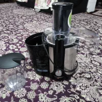 آبمیوه گیری  پارس خزر صفر و استفاده نشده