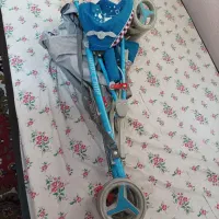 کالسکه عصایی تاشو
