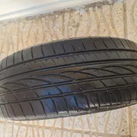 فروش یک حلقه لاستیک و چراغ جلو پارس