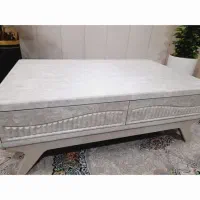 میز بزرگ عسلی به همراه ۳ میز