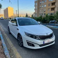 کیا اپتیما ۲۰۱۴ فول آپشن