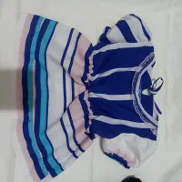 لباس کودک برای یک سال.یک سال یکی دوماهه.