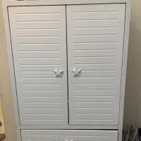 کمد بچه در حد نو مدل مونته سوری
