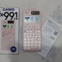 ماشین حساب مهندسی کاسیو مدل casio fx-991 cw