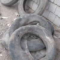 لاستیک جلو رومانی