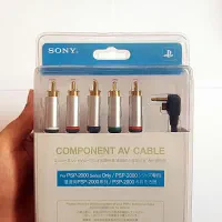 کابل تصویر PSP SONY فیش اصل سونی کامپوننت