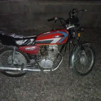 موتور هوندا ۱۲۵ مزایده