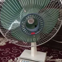 پنکه توشیبا ساخت ژاپن قدیمی درحدنو.پنکه تمام فلزی