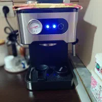دستگاه اسپرسو ساز خانگی 20بار توان 1450